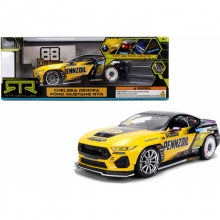 JADA 37326 1:24 RTR 23 MUSTANG RTR CHELSEA DENOFA
