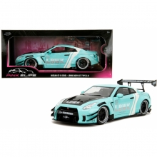 JADA 36382 1:18 PINK SLIPS 20 LB WORKS GT35 TYPE 2