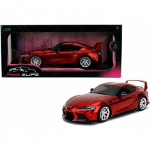 JADA 36468 1:18 PINK SLIPS TOYOTA SUPRA MK5
