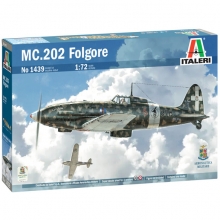 ITALERI 1439 MC 202 FOLGORE