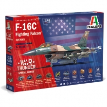 ITALERI 35105 F 16C FIGHTING FALCON