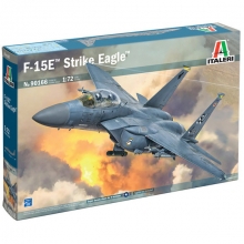 ITALERI 90166 F 15E STRIKE EAGLE