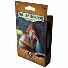 FANTASY FLIGHT AHC102ES ARKHAM HORROR THE CARD GAME CAROLYN FERN INVESTIGATOR DECK