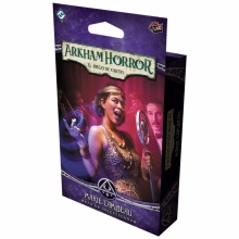 FANTASY FLIGHT AHC104ES ARKHAM HORROR THE CARD GAME MARIE LAMBEAU INVESTIGATOR DECK