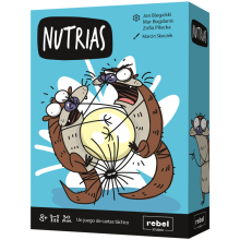 REBEL STUDIO REOTT01ES NUTRIAS