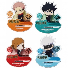 PANTASTIC 2715 JUJUTSU KAISEN ROCKING ACRYLIC STAND BLIND BAGS