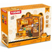 PANTASTIC 1303 GARFIELD CAFE