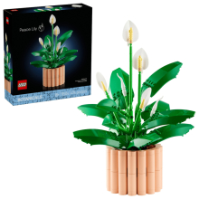 LEGO 11504 BOTANICAL LIRIO DE LA PAZ