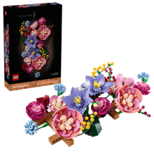 LEGO 11503 BOTANICAL MURO FLORAL