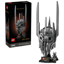 LEGO 11373 ICONS EL SE�OR DE LOS ANILLOS CASCO DE SAURON
