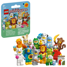 LEGO 71051 MINIFIGURAS 28 EDICION ANIMALES