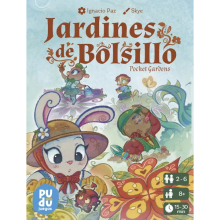 SALTA PAL LAO JARDINES DE BOLSILLO