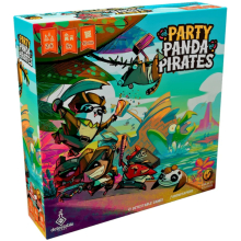 SALTA PAL LAO PARTY PANDA PIRATES