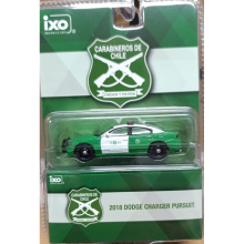 IXO DODGE CHARGER PURSUIT 2018 1:64
