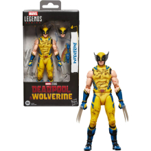 HASBRO G2365 MARVEL LEGENDS DEADPOOL WOLVERINE BATT