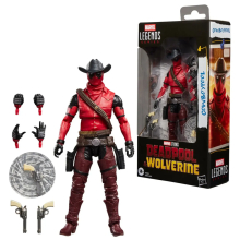 HASBRO G2369 MARVEL LEGENDS DEADPOOL COWBOYPOOL