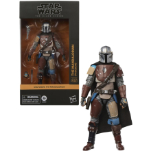 HASBRO G2539 STAR WARS BLACK SERIES THE MANDALORIAN