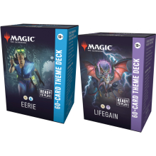 WIZARDS OF THE COAST D53440000 MTG SECRETS OF STRIXHAVEN THEME DECK INGLES