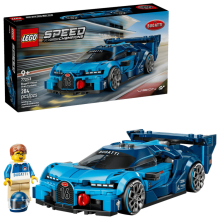 LEGO 77253 SPEED AUTO HIPERDEPORTIVO BUGATTI VISION GT