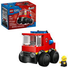 LEGO 60482 CITY VEHICULOS CAMION DE BOMBEROS