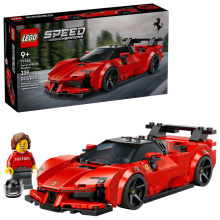 LEGO 77254 SPEED AUTO DEPORTIVO FERRARI SF90 XX STRADALE