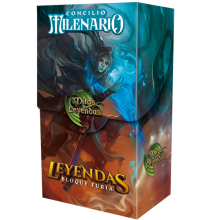 MITOS Y LEYENDAS KIT BATALLA LEYENDAS BLOQUE FURIA 2026 CONCILIO MILENARIO