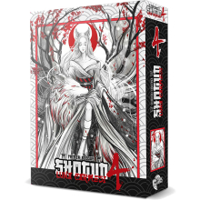 MITOS Y LEYENDAS SHOGUN 4 LUNA CARMESI