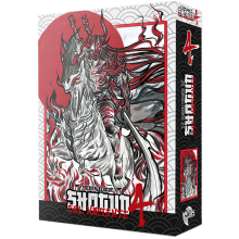 MITOS Y LEYENDAS SHOGUN 4 SOL NACIENTE