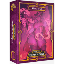 MITOS Y LEYENDAS TOOLKIT PB 2026 AMATISTA