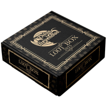 MITOS Y LEYENDAS LOOTBOX PB 2025