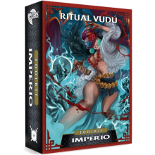 MITOS Y LEYENDAS TOOLKIT IMPERIO 2026 RITUAL VUDU