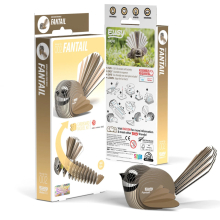 EUGY 105583 FANTAIL 3D PUZZLE