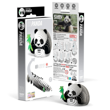 EUGY 105594 PANDA 3D PUZZLE