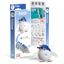 EUGY 105598 PENGUIN 3D PUZZLE