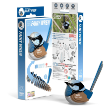 EUGY 105606 FAIRY WREN 3D PUZZLE