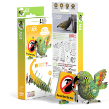EUGY 105628 KEA 3D PUZZLE