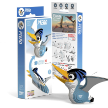EUGY 105634 PTERO 3D PUZZLE