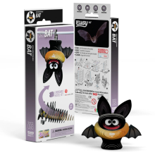 EUGY 105674 BAT 3D PUZZLE