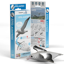 EUGY 106044 ROYAL ALBATROSS 3D PUZZLE