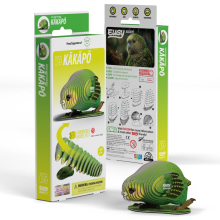 EUGY 107556 KAKAPO 3D PUZZLE