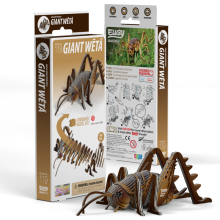 EUGY 110490 GIANT WETA 3D PUZZLE