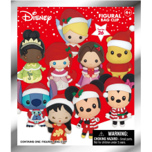 MONOGRAM 85230 DISNEY CHRISTMAS 3D BAG