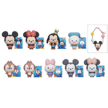 MONOGRAM 85800 MICKEY & FRIENDS CHARM BAG CLIP