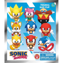MONOGRAM 36065 SONIC 3D FOAM BAG CLIP SERIES 4