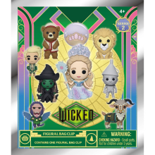 MONOGRAM 76315 WICKED 3D FOAM BAG CLIP SERIES 2