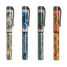 MONOGRAM 48060 4 PIECES BALL PEN SET HARRY POTTER B CLAM SHELL