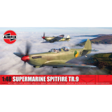 AIRFIX 05143 1:48 SUPERMARINE SPITFIRE TR 9 ( SPECIAL )