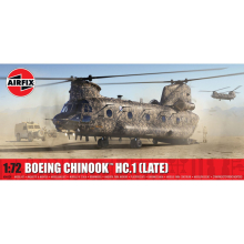 AIRFIX 06024 1:72 BOEING CHINOOK HC 1 ( LATE )