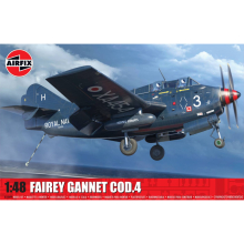 AIRFIX 11009 1:48 FAIREY GANNET COD 4