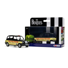 CORGI CC85934 THE BEATLES LONDON TAXI I WANT TO HOLD YOUR